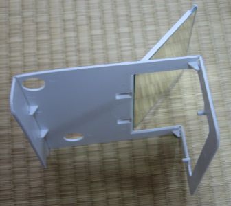 天井投写キット