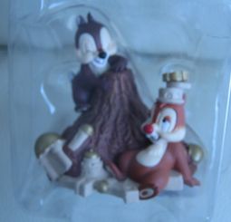 ディズニー マジックラリーキャンペーン オリジナルフィギュア