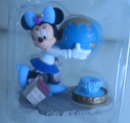東京ディズニーシー：マジックラリーキャンペーン: ミンキーの